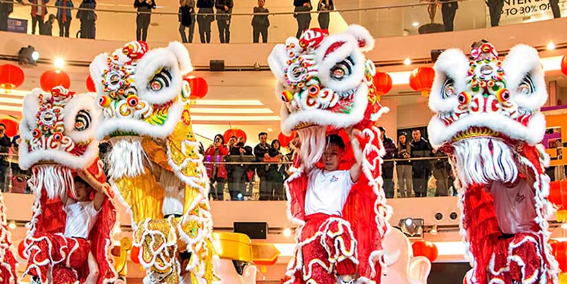 Lunar New Year events happening in Richmond