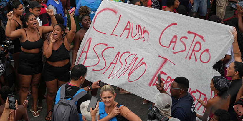 What to know about Rio's deadliest police raid that exposed limits of anti-gang tactics in Brazil