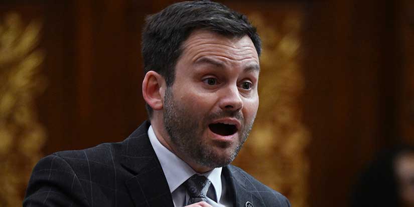 Montreal man pleads guilty to making death threats against Parti Québécois leader