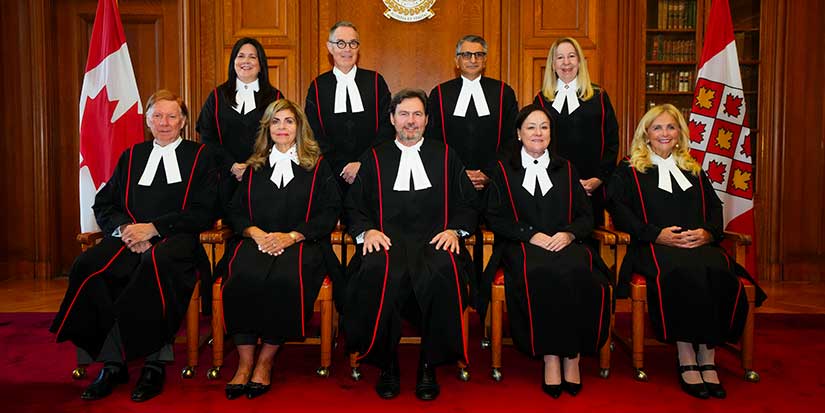 Chief justice says rule of law, judicial independence defend Canada from autocracy