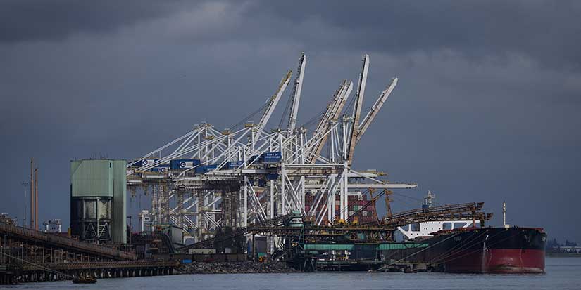 B.C. port expansion seeks fast-track by Canada's new major projects office