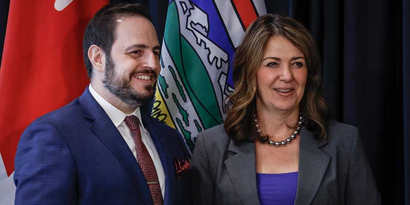 Alberta government postpones release of revised school library book ban policy