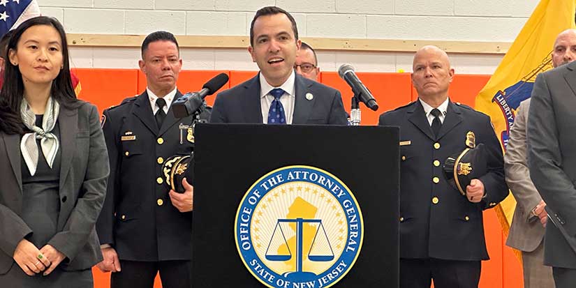 Appeals court upholds New Jersey's ban on carrying firearms in sensitive places