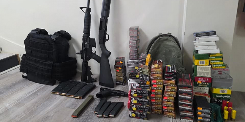 Alabama man charged with threatening rabbis, imam and others in multiple Southern states