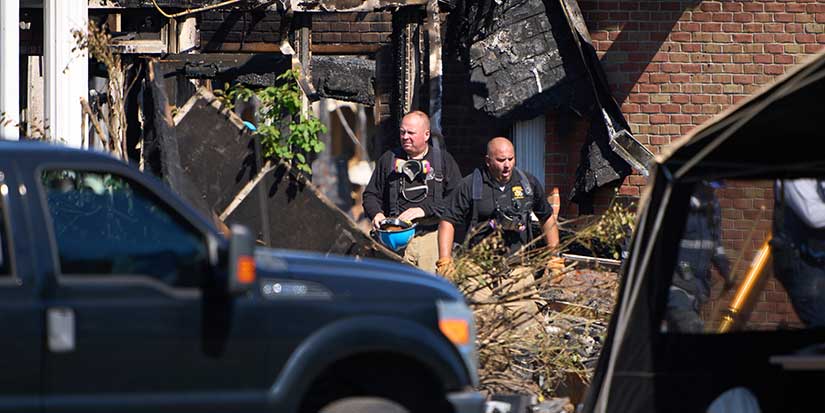 'Drop it now!': Video shows Michigan church shooter was ordered to give up before he was killed