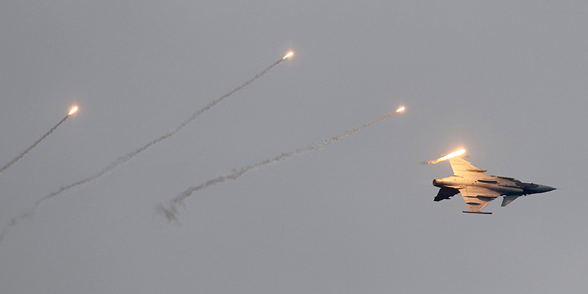 Saab considers Canada as site for Gripen jet assembly to meet demand from Ukraine