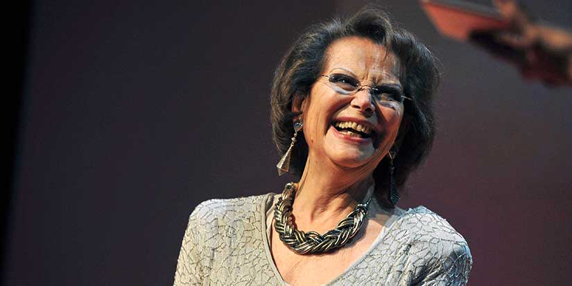 Claudia Cardinale, star of '8½,' dies at 87