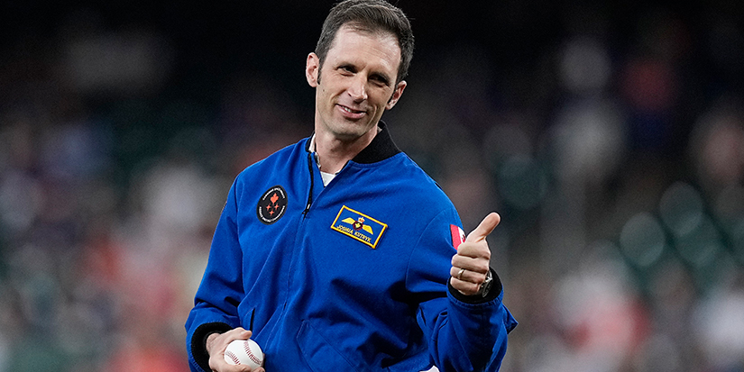 Canadian Space Agency unveils four new studies for International Space Station