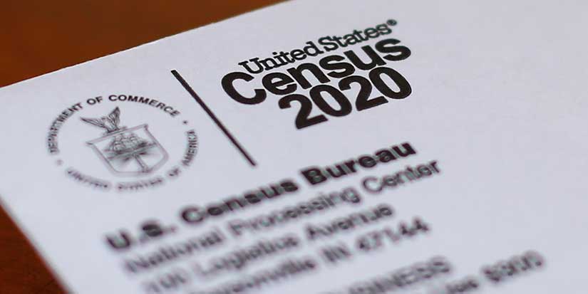 Trump appointee George Cook takes interim lead at Census Bureau amid new census push