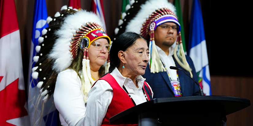 AFN chiefs warn federal budget cuts will hurt First Nations