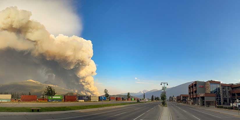 Here are the latest developments in the Alberta wildfires