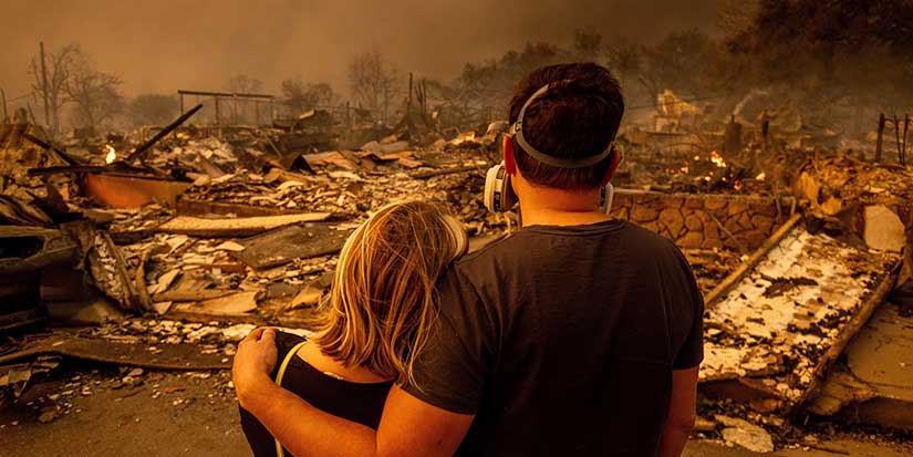 LA County response to deadly fires slowed by lack of resources, outdated alert process, report says
