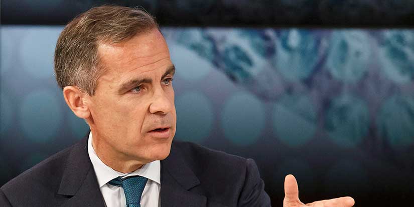 Groups urge PM Carney to act on climate finance risk, 10 years after key speech