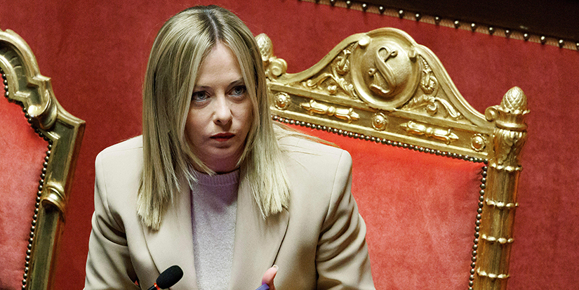 Italian court rejects Sicily bridge project, dealing a blow to Meloni government