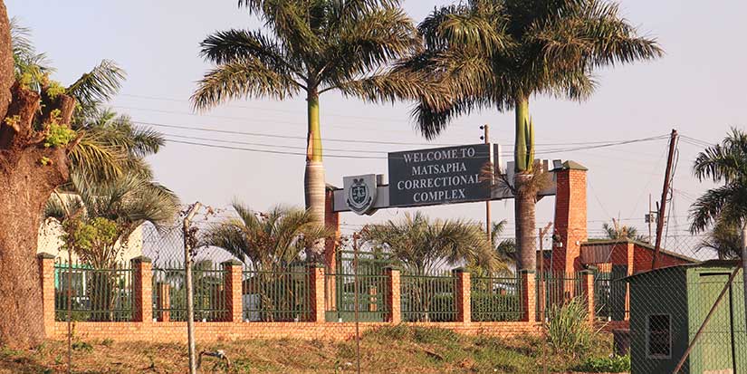 A Jamaican man deported by the US to Eswatini has been repatriated, authorities say