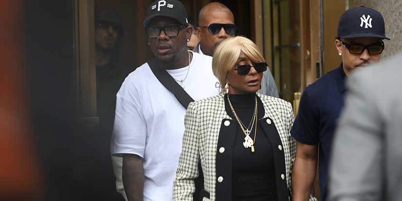 Judge plans speedy ruling on whether charges can be dropped against Sean 'Diddy' Combs