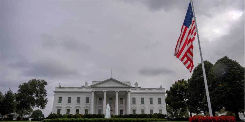 The Latest: Pentagon 9/11 ceremony moved inside due to security concerns