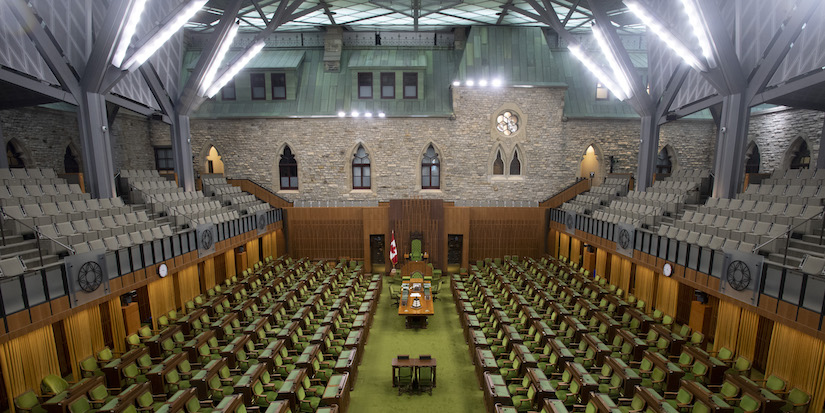 Majority in the House of Commons: is the real magic number actually 173 seats?