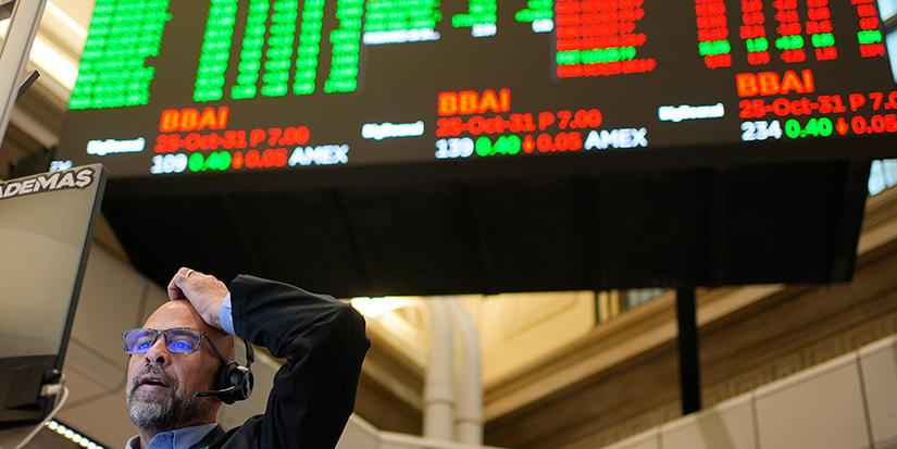 US stocks are mixed as Wall Street sees both good and bad in Big Tech profits, US-China relations