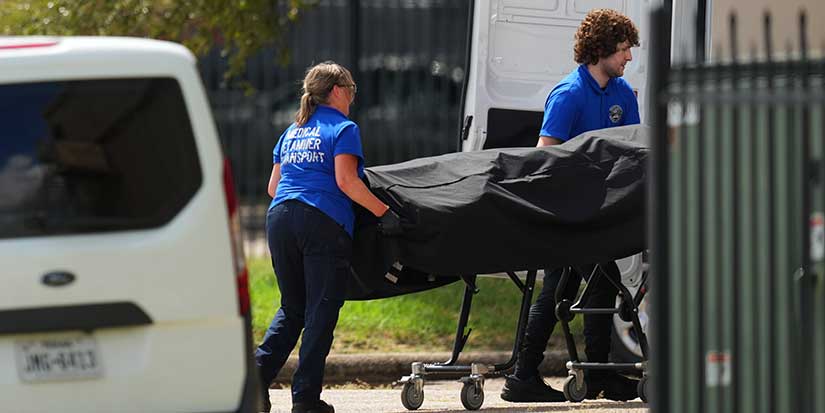 What we know about the suspect and victims in the Dallas shooting