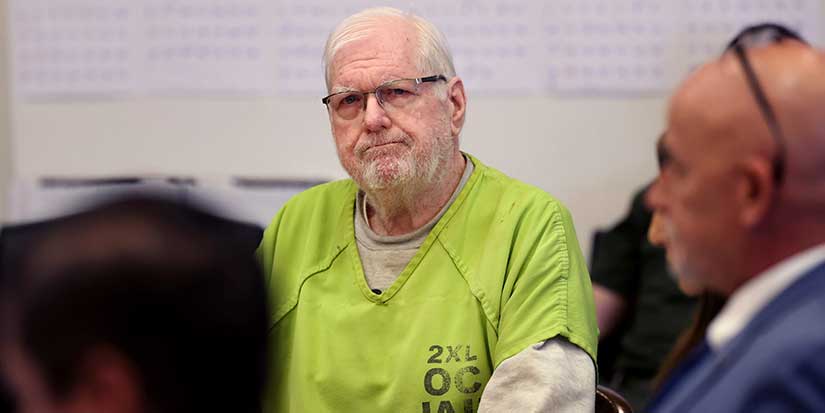 Southern California judge who killed his wife to be sentenced for murder