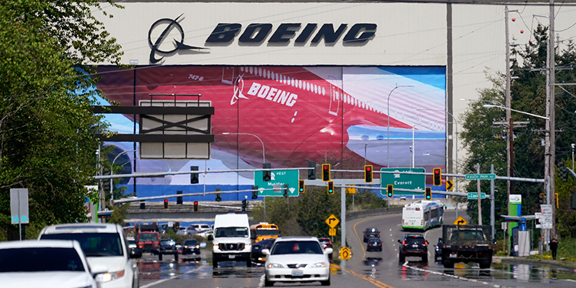 Boeing pushes 777X jet deliveries to 2027 amid certification delays