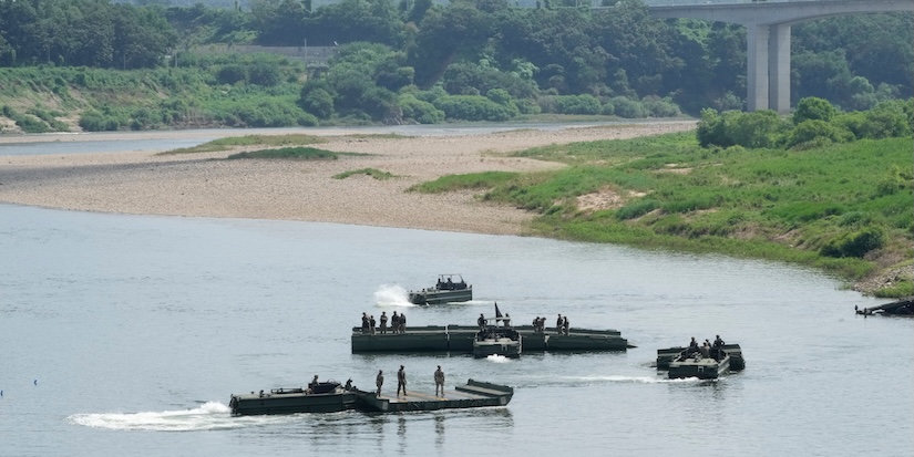 North Korea shrugs off Trump's scaled-back drills with South Korea, saying it changes nothing