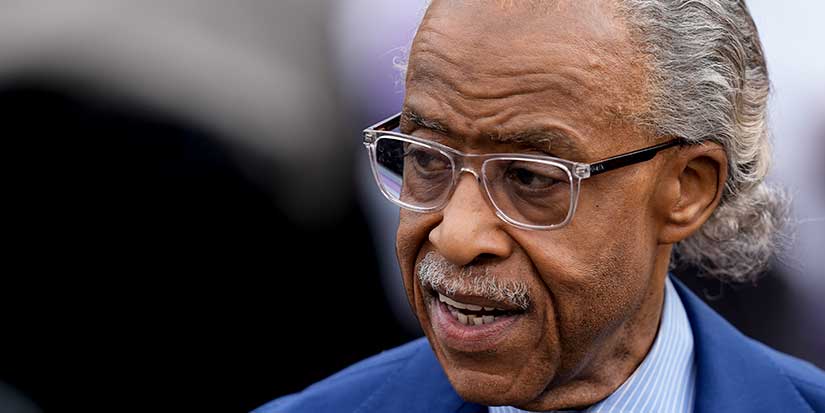 Al Sharpton to deliver eulogy for Black man who died after being held down by Milwaukee hotel guards
