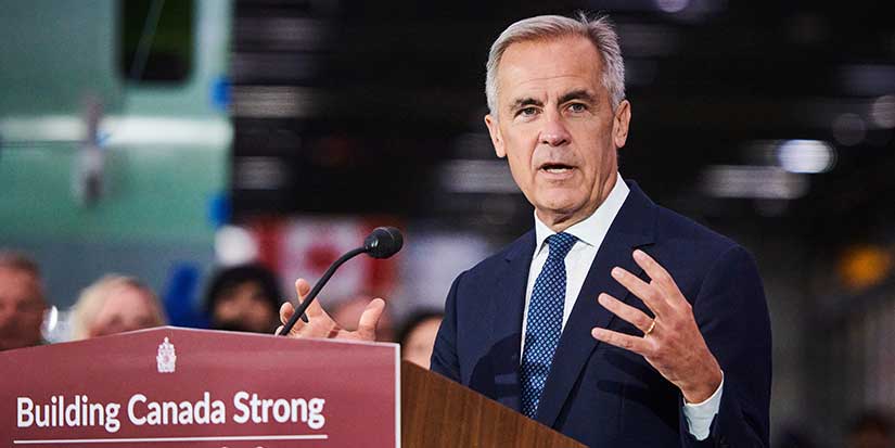 Carney government noncommittal about Canada meeting 2030 climate goals