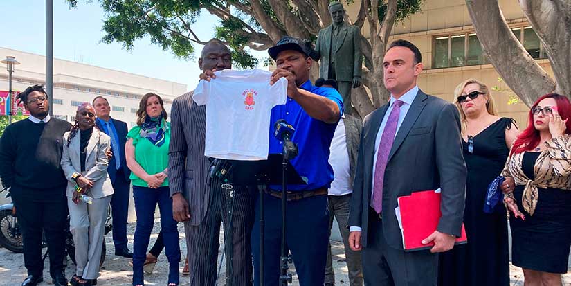 LA county reaches $828M agreement to settle 400 more claims of sexual abuse after historic payout
