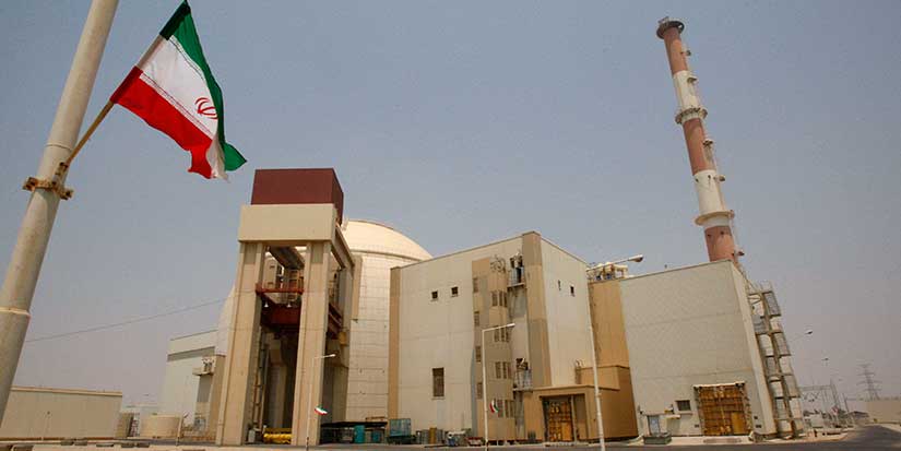 Europeans say Iran has yet to take necessary actions to stop the 'snapback' of UN sanctions