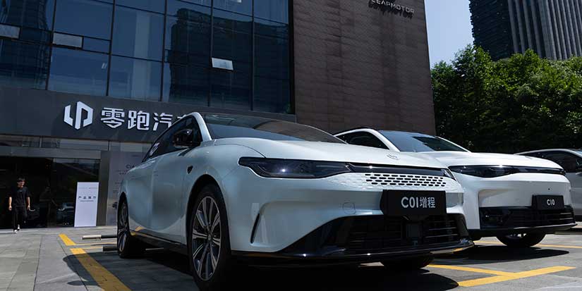 Ottawa says Chinese EV tariff review is 'informal,' with no specific deadline