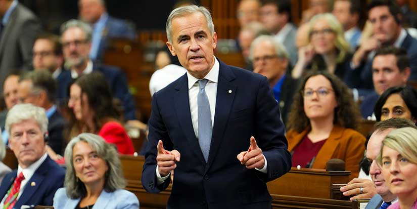 Carney argues his government still has fiscal anchors after PBO raises concerns