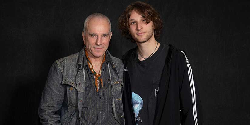 Daniel Day-Lewis, pulled out of retirement by his son, finds his acting fire still burns