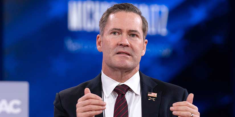 Senate confirms Mike Waltz as Trump's ambassador to the United Nations after months of delays