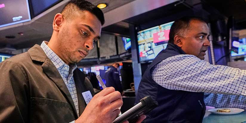 Wall Street's record-setting run keeps motoring on expectations for easier interest rates