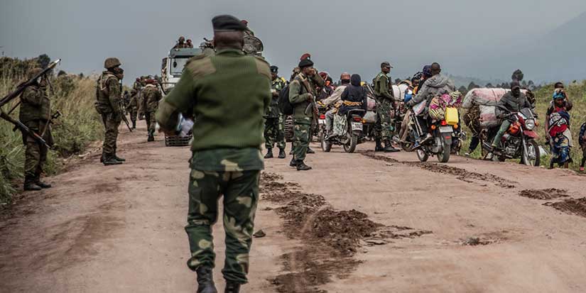 Congo and M23 rebels agree to create body to oversee potential ceasefire