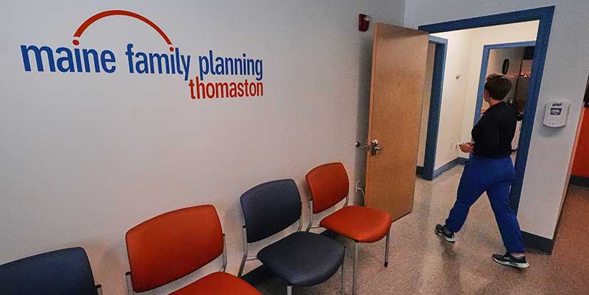 Maine clinics also hit by cuts that targeted Planned Parenthood plan to halt primary care