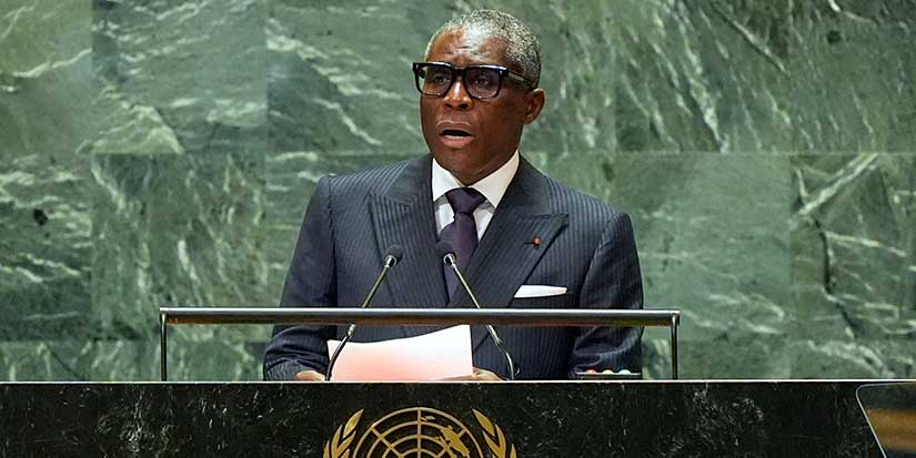 US set to ease travel restrictions on African leader accused of corruption