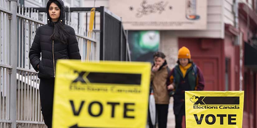 Elections Canada to launch review following issues with special ballots