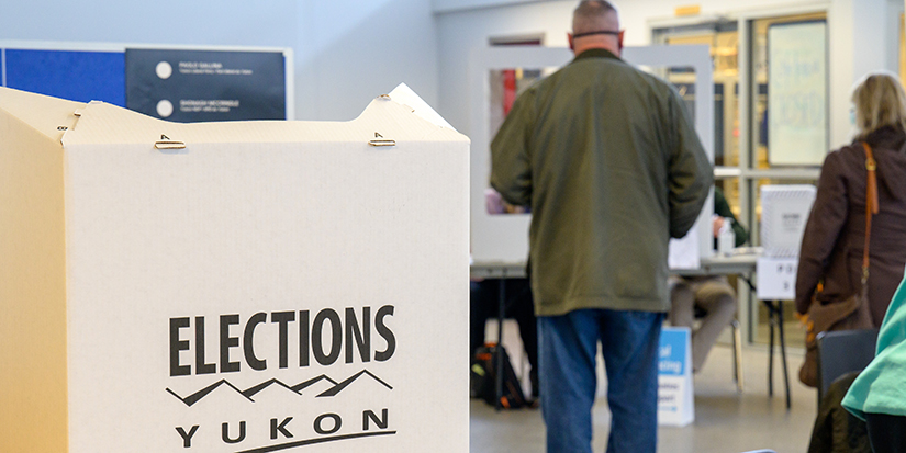 Voting begins in Yukon election, with non-binding electoral reform also on ballot