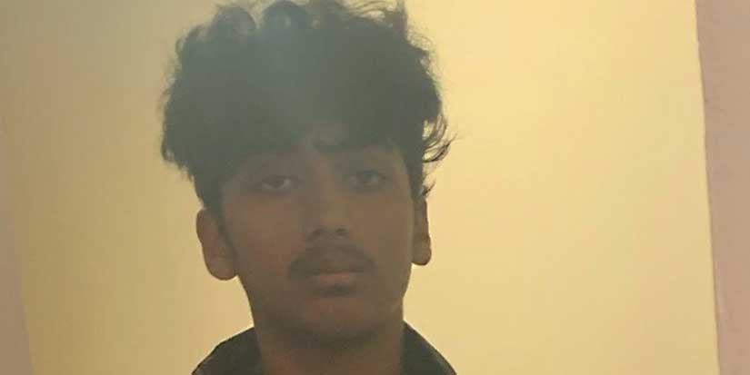 Missing 14-year-old last seen on Friday