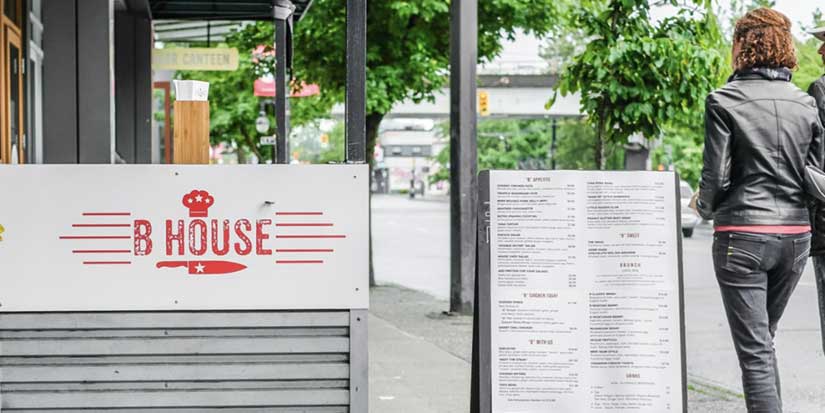 Happy Days: Richmond’s B House restaurant debuts new daily $6 happy hour menu