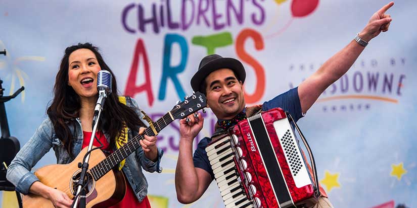 Richmond Children’s Arts Festival returns