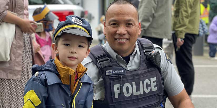 Community invited to explore policing at Doors Open Richmond 2024