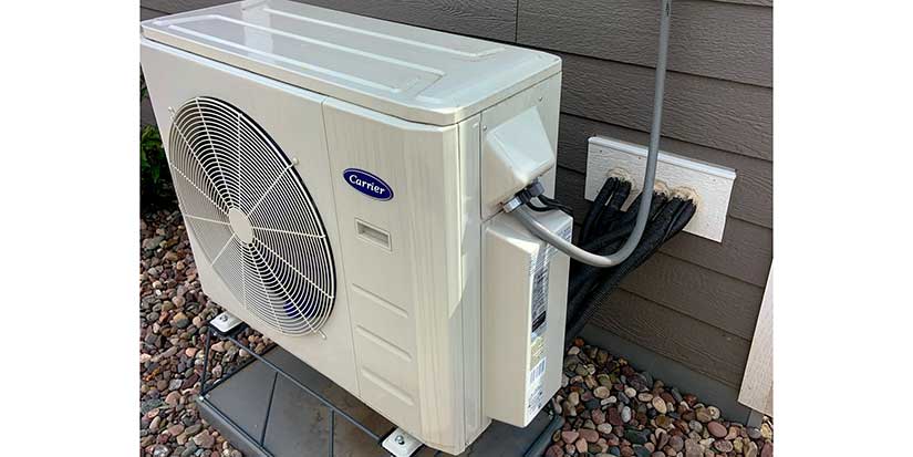 More households saving money with expanded heat-pump program