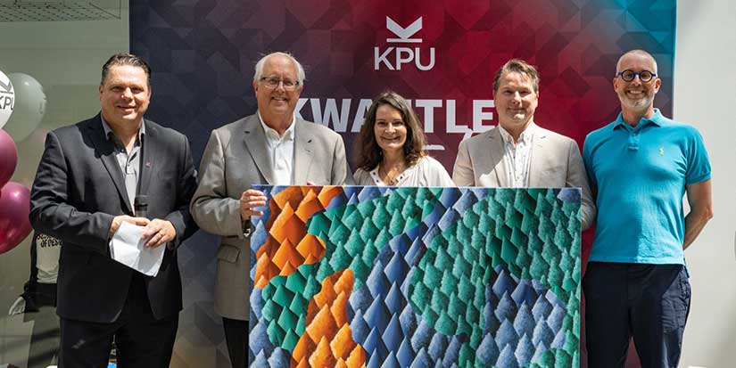 KPU marks thriving agricultural partnership with City of Richmond