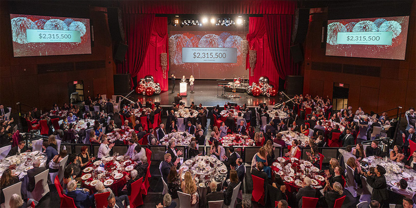 Donor community raises over $2.3 million to fully equip future-ready surgical centre at the Richmond Hospital Foundation Starlight Gala