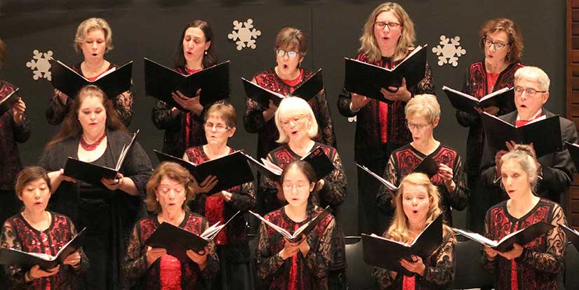 Choir bringing people back together this Christmas