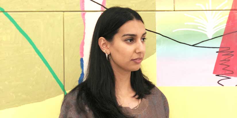 Richmond artist gets 2020 residency